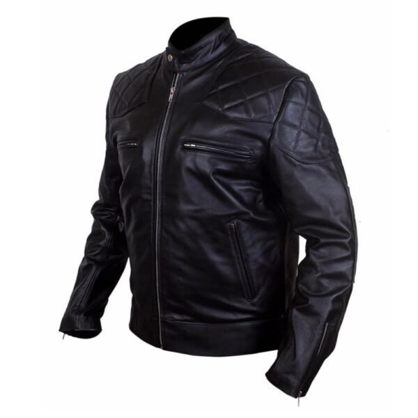 Men's Premium Quality Leather Jacket