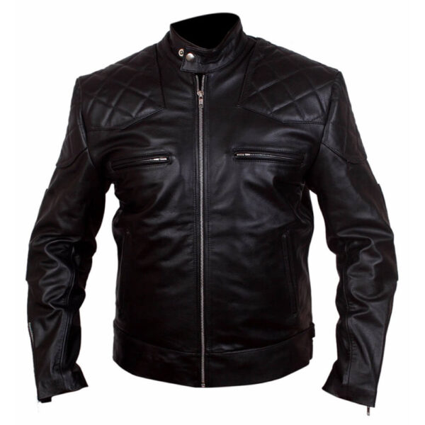 Men's Premium Quality Leather Jacket