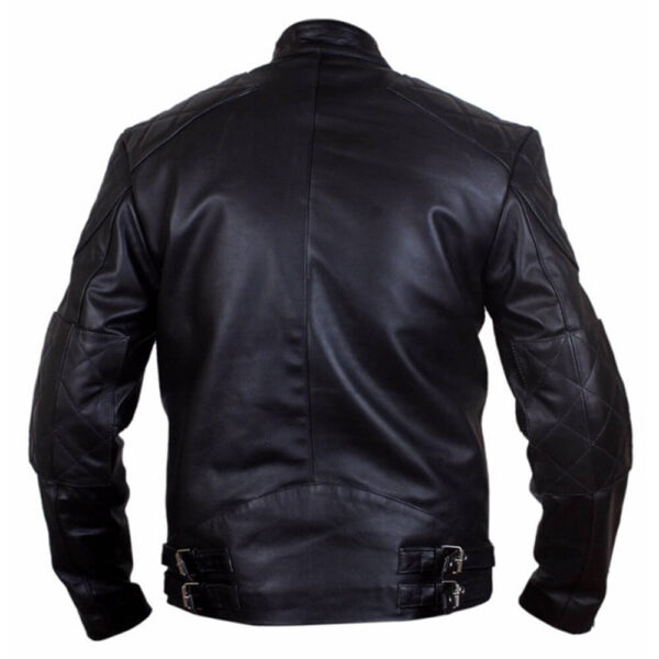 Men's Premium Quality Leather Jacket